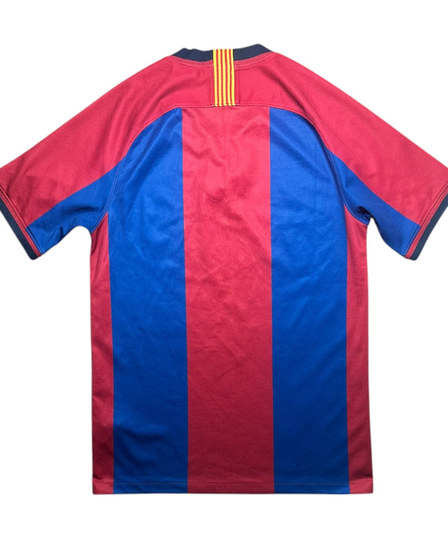 Barcelona Football Shirt ‘El Clasico’ 1998/1999 Home (S)