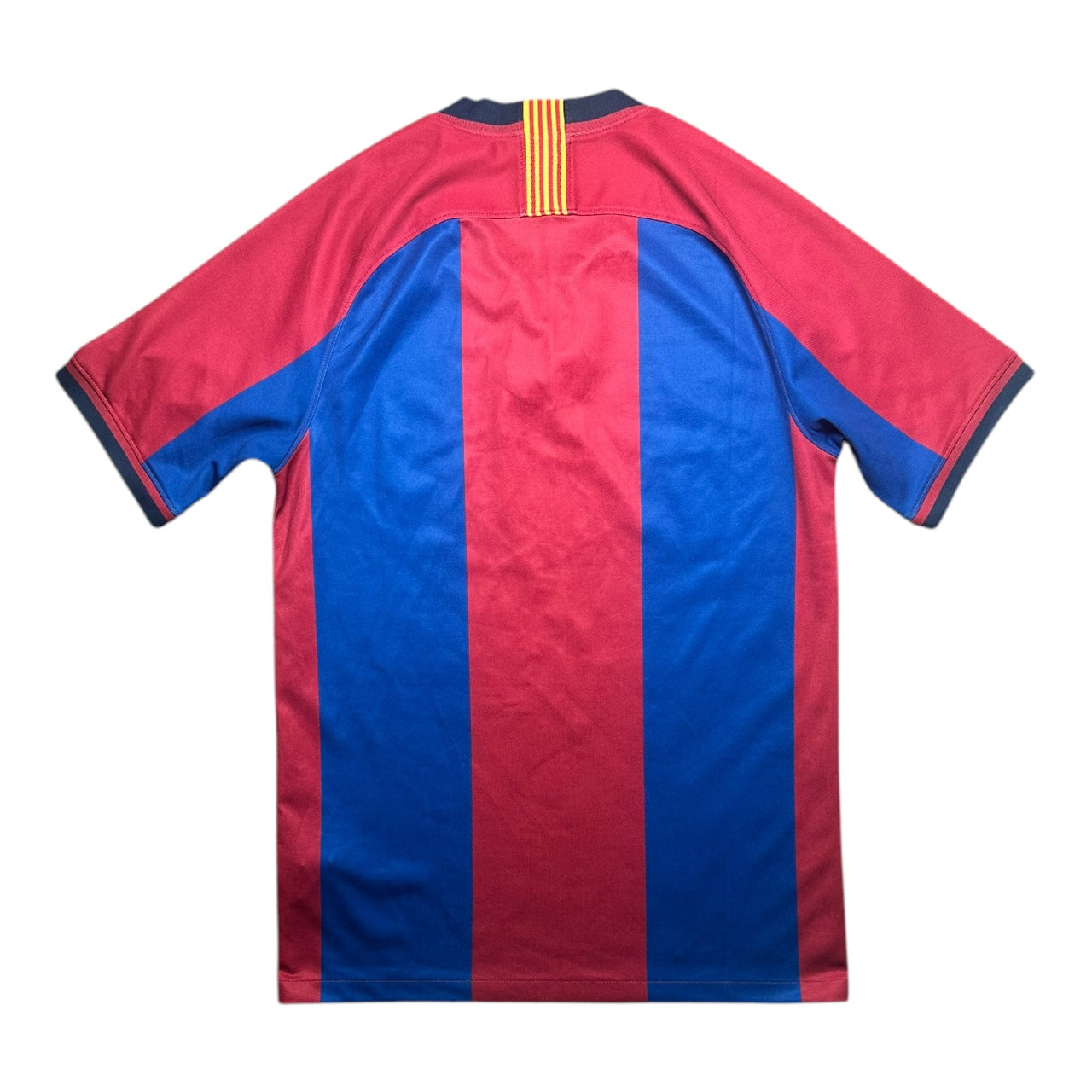 Barcelona Football Shirt ‘El Clasico’ 1998/1999 Home (S)