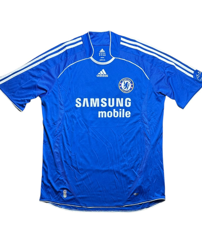 Chelsea Football Shirt 2006/2008 Home Terry 26 (XL)