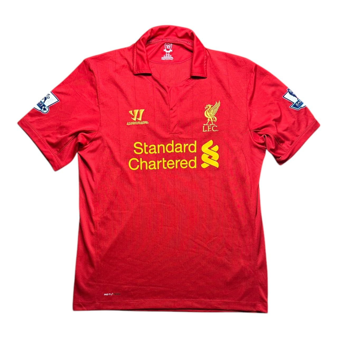 Liverpool Football Shirt 2012/2013 Home Gerrard 8 (L)