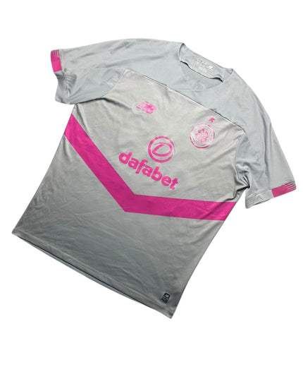 Celtic Football Shirt Third 2019/2020 Edouard 22 (XL)