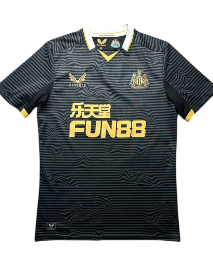 Newcastle Football Shirt Away 2021/2022 Bruno G 39 (M)