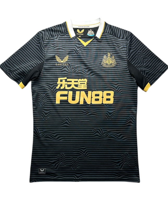 Newcastle Football Shirt Away 2021/2022 Bruno G 39 (M)