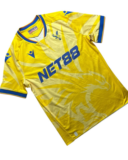 Crystal Palace Football Shirt Away 2024/2025 Eze 10 (S)