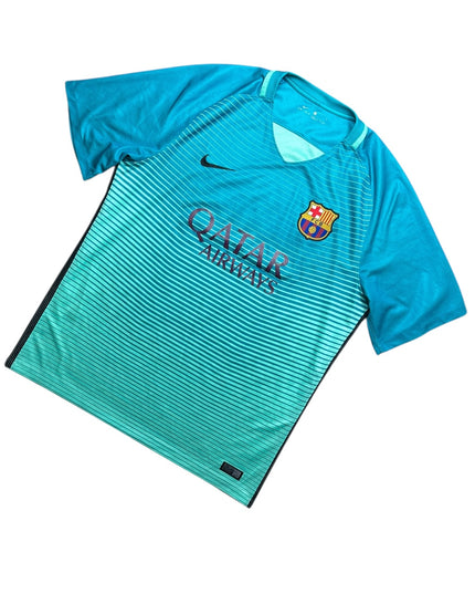 Barcelona Football Shirt Third 2016/2017 (XL)