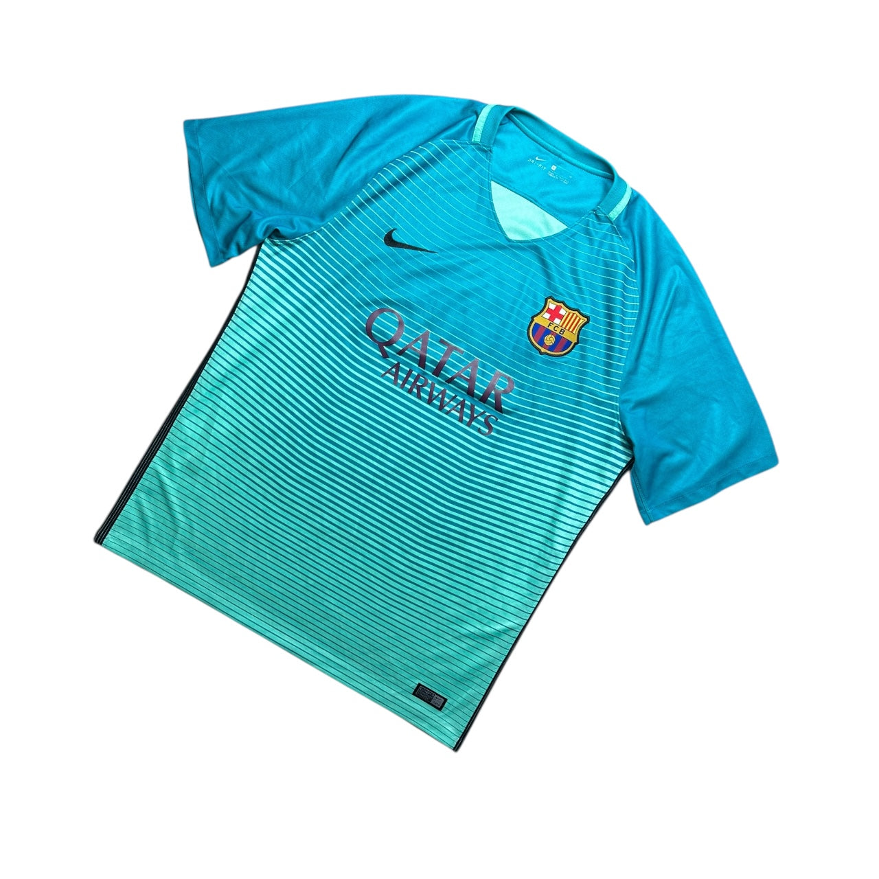 Barcelona Football Shirt Third 2016/2017 (XL)