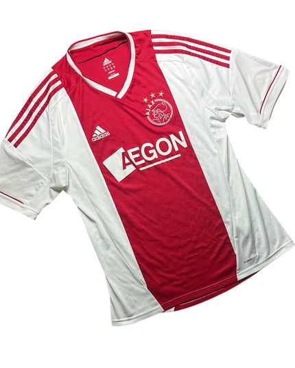 Ajax Football Shirt 2012/2013 Home (L)