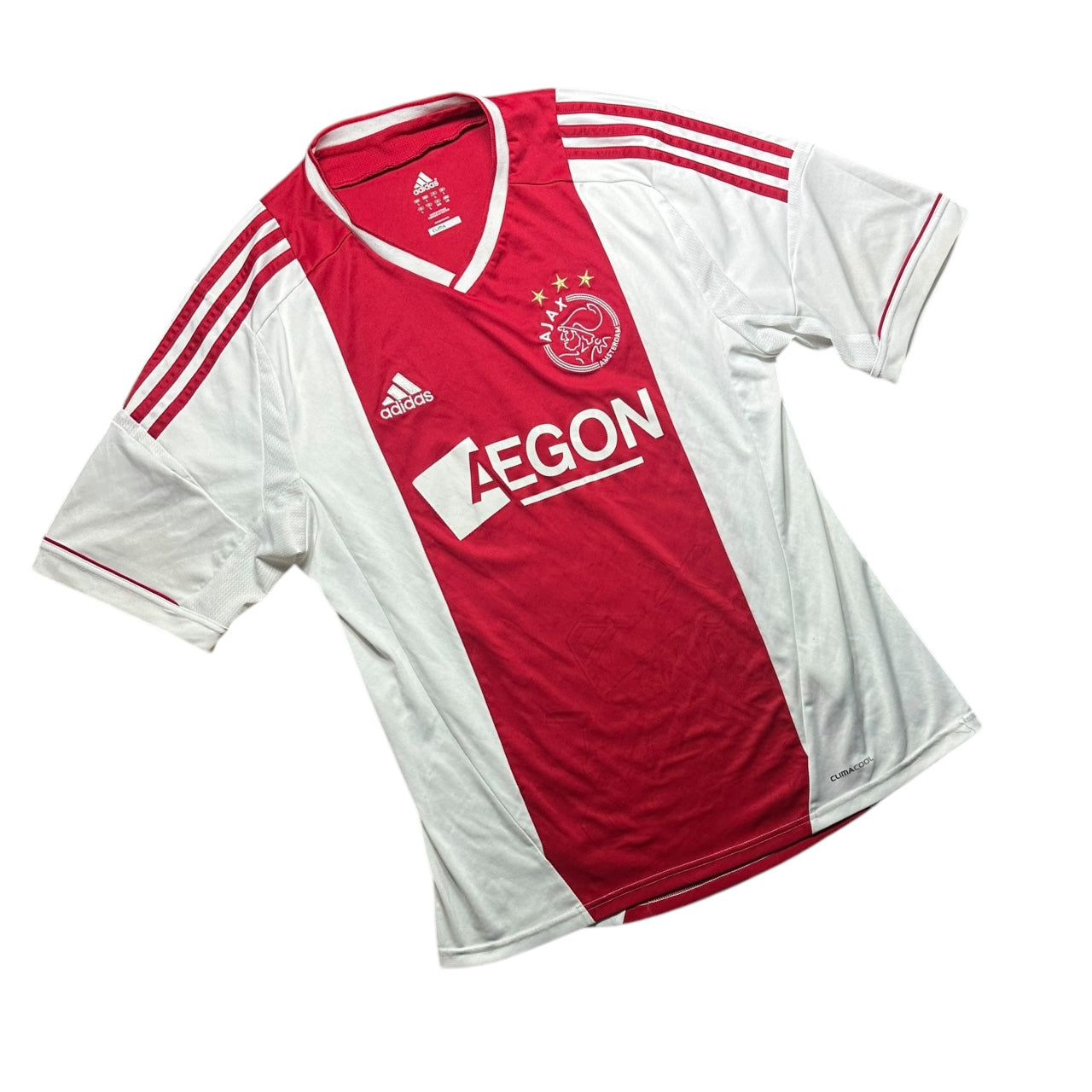 Ajax Football Shirt 2012/2013 Home (L)