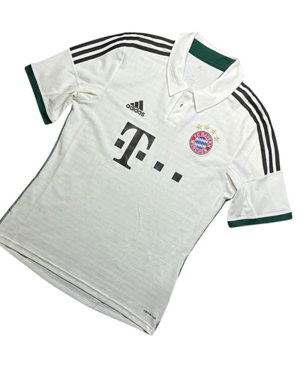 Bayern Munich Football Shirt 2013/2014 Away (M)