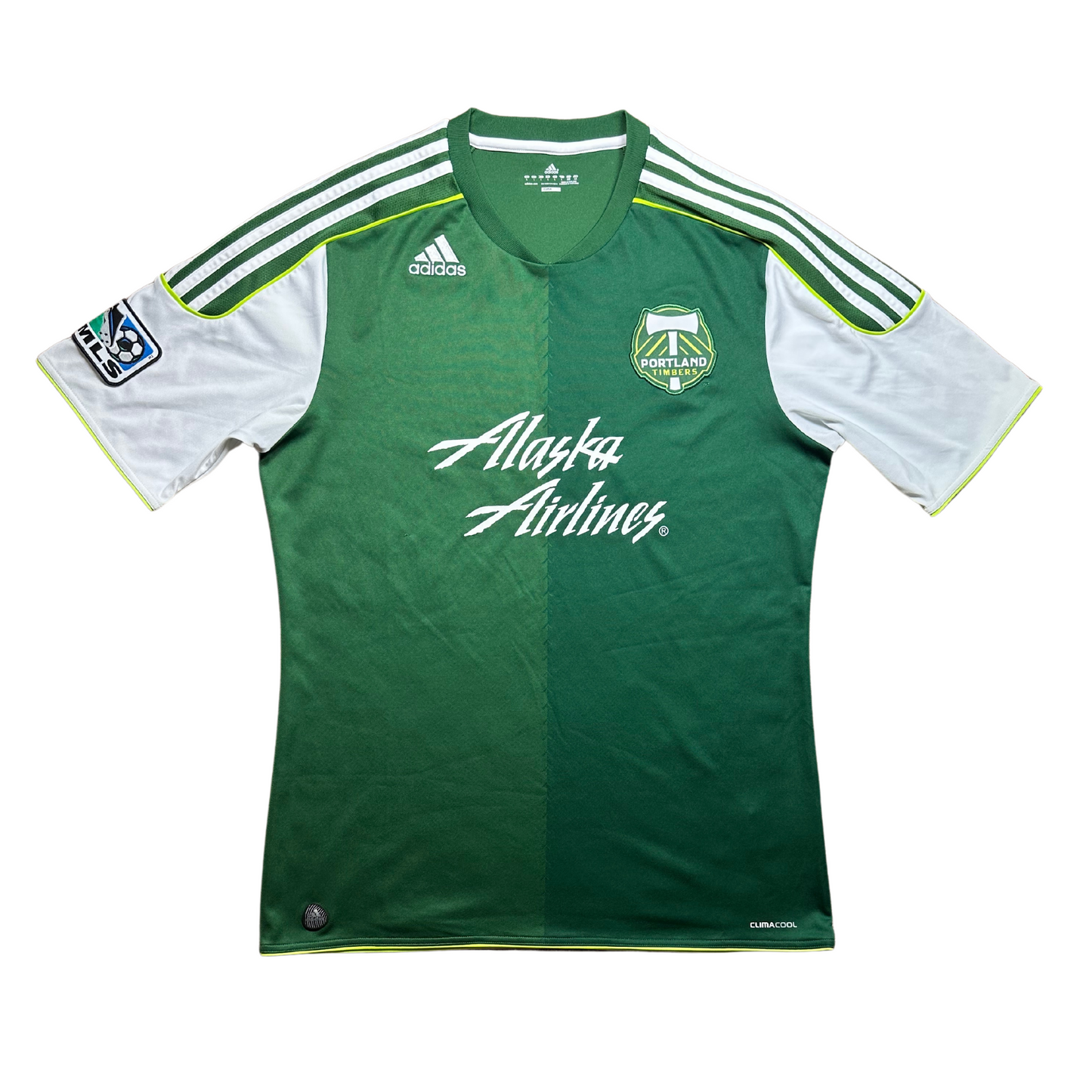 Portland Timbers 2011/2012 Home Football Shirt