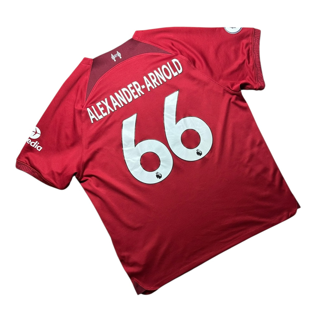 Liverpool Football Shirt 2022/2023 Home Alexander Arnold 66 (XL)