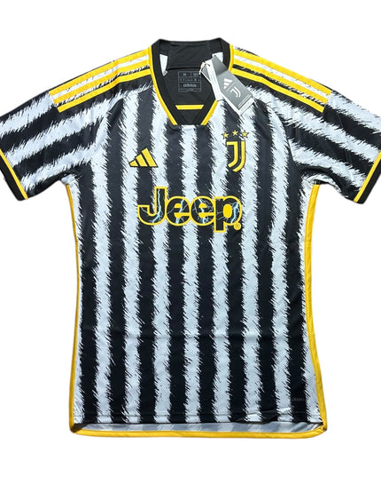 Juventus Football Shirt 2023/2024 Home (M)