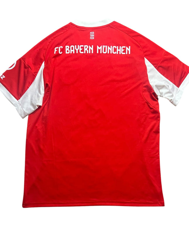Bayern Munich Football Shirt Home 2025/2026 (XL)