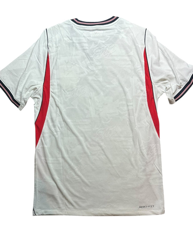 England Football Shirt Home 2026 Match Aero-FIT BNWT (M)