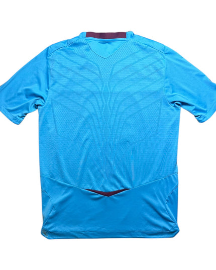 West Ham Football Shirt 2008/2009 Away (M)