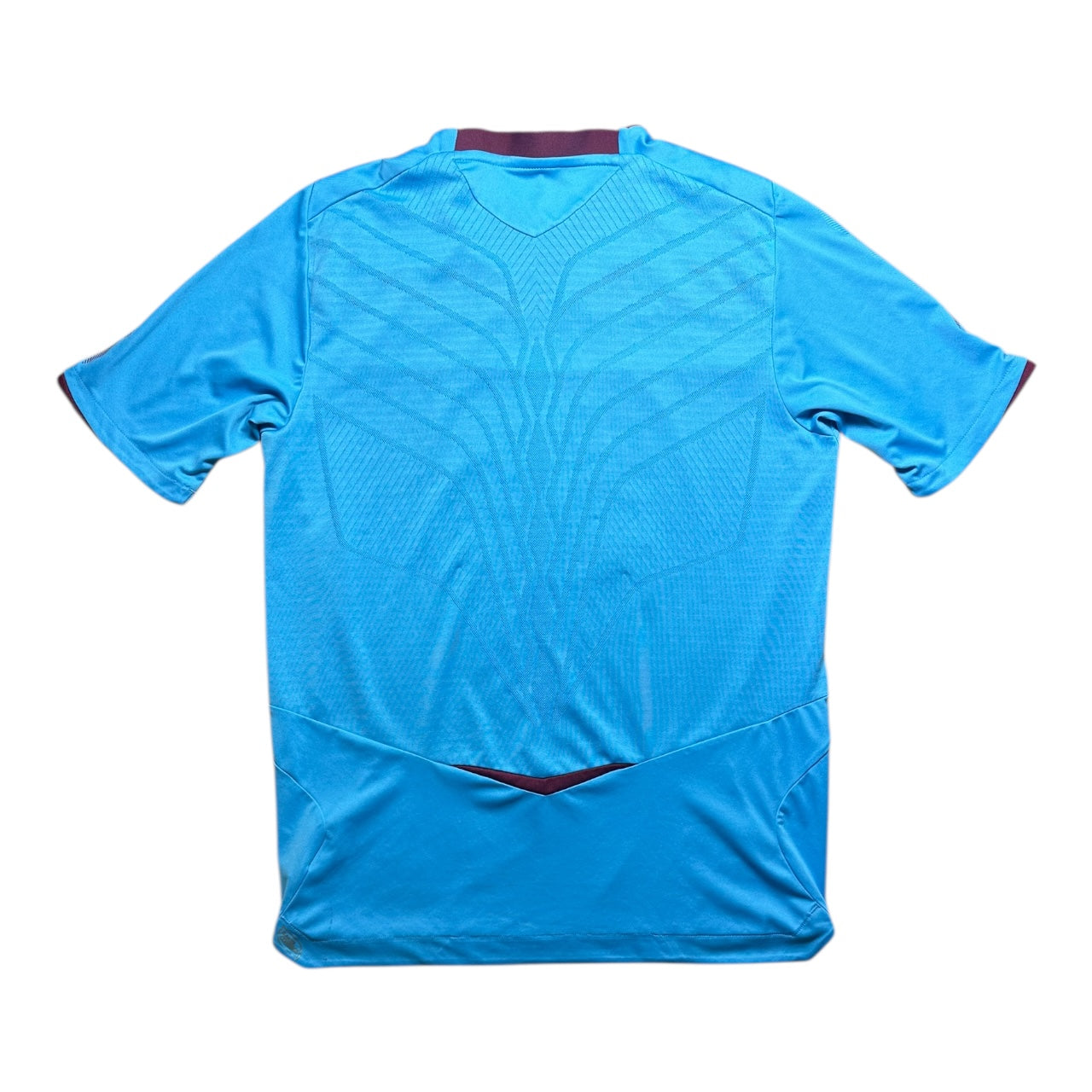 West Ham Football Shirt 2008/2009 Away (M)