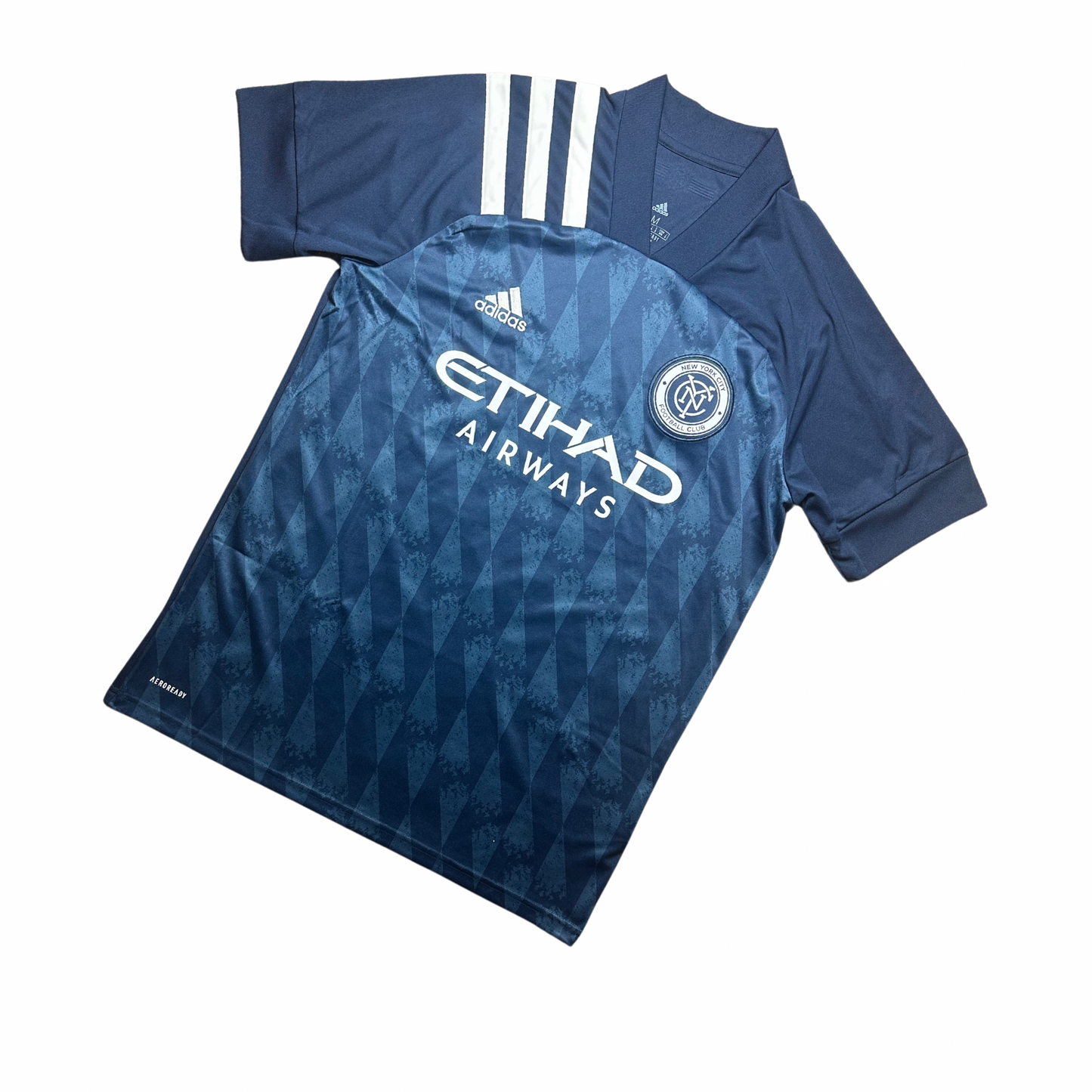 New York City 2020/2021 Away Football Shirt