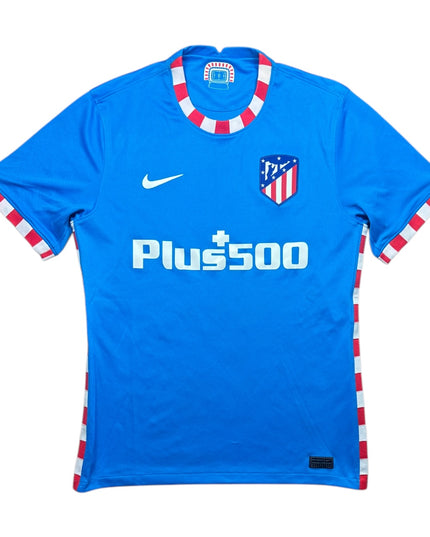 Atletico Madrid Football Shirt 2021/2022 Third (M)