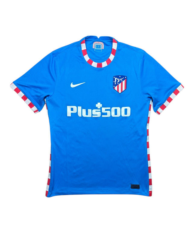 Atletico Madrid Football Shirt 2021/2022 Third (M)