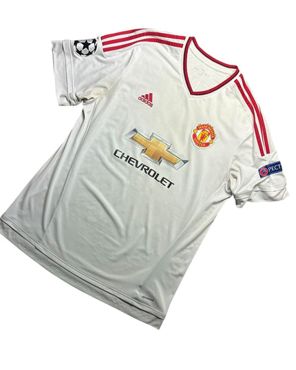Manchester United Football Shirt 2015/2016 UCL Away Schweinsteiger 31 (XL)