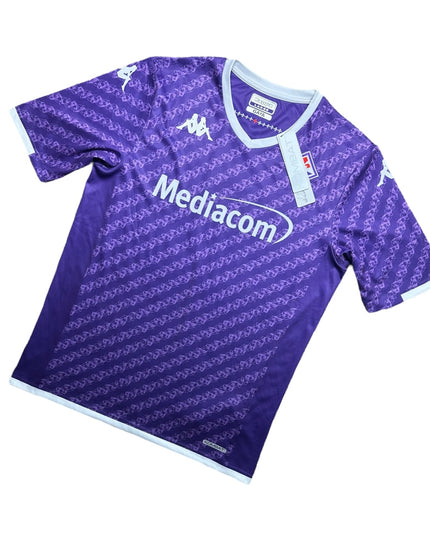 Fiorentina Football Shirt 2023/2024 Home (L)