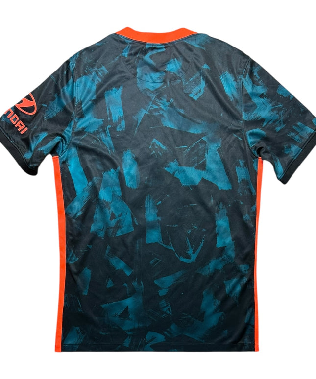 Chelsea Football Shirt 2021/2022 Third (M)