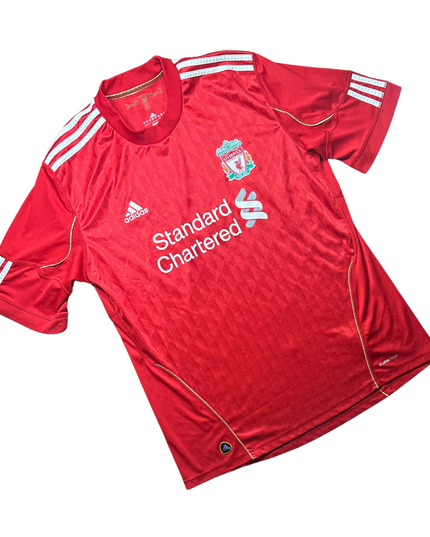 Liverpool 2010/2012 Home Football Shirt