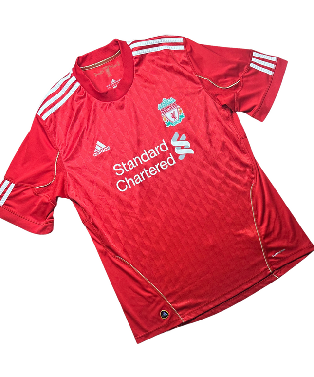 Liverpool 2010/2012 Home Football Shirt