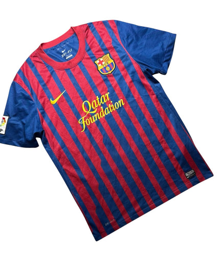 Barcelona Football Shirt 2011/2012 Home (M)