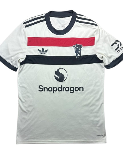 Manchester United Football Shirt 2024/2025 Third Garnacho 17 (M)