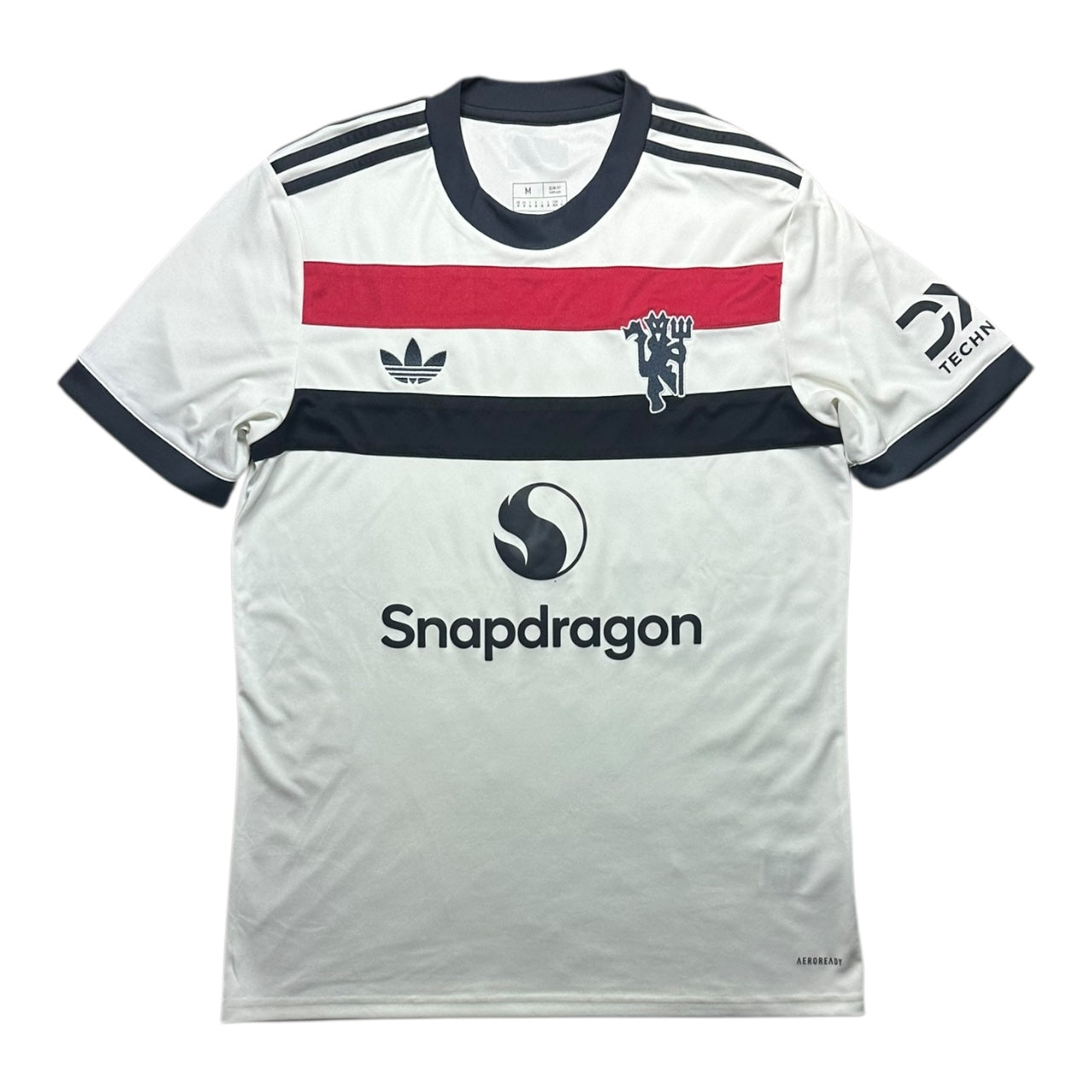 Manchester United Football Shirt 2024/2025 Third Garnacho 17 (M)