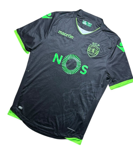 Sporting CP Football Shirt Away 2016/2017 (XL)