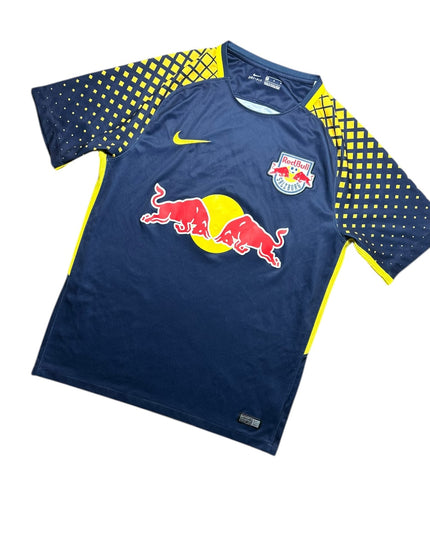 RB Salzburg Football Shirt 2017/2018 Away (M)