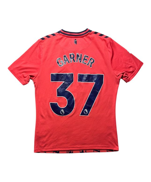 Everton Football Shirt Away 2023/2024 Garner 37 (M)