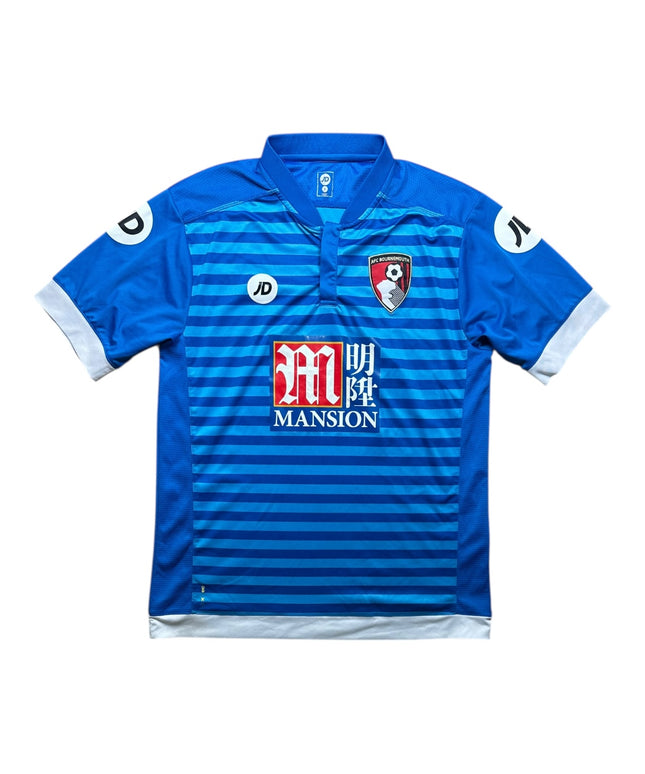 Bournemouth Football Shirt Away 2016/2017 (M)