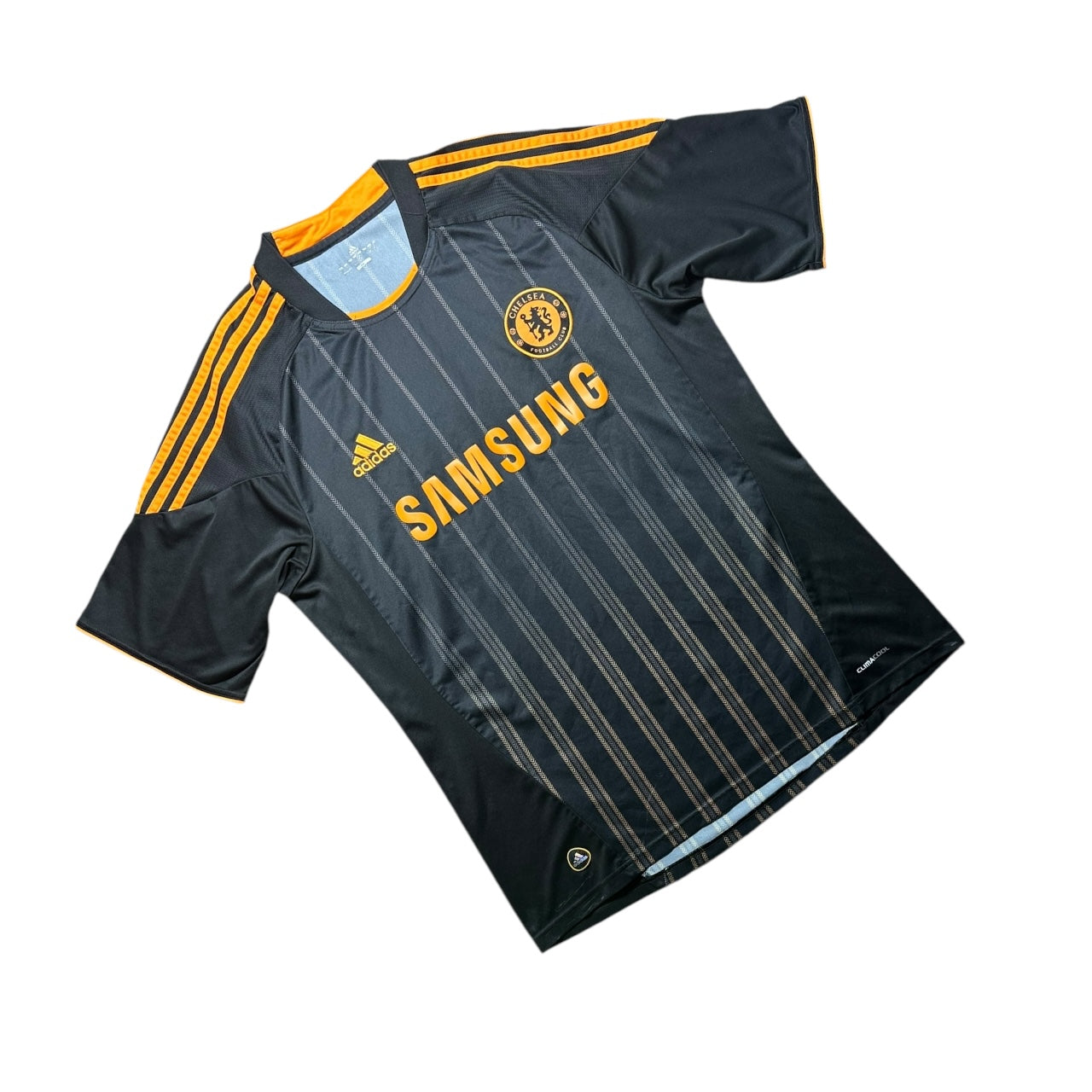 Chelsea Football Shirt 2010/2011 Away (L)