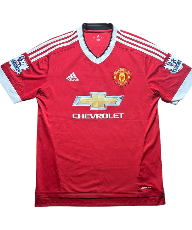 Manchester United Football Shirt 2015/2016 Home Schweinsteiger 31 (L)