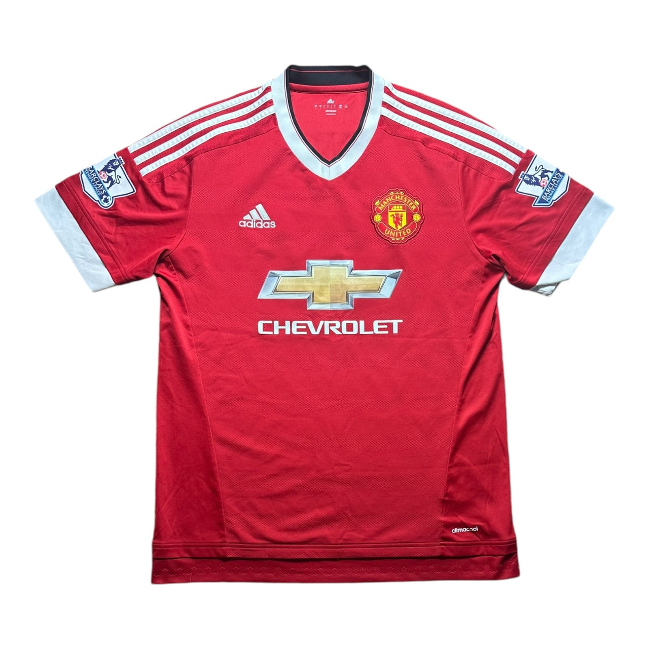 Manchester United Football Shirt 2015/2016 Home Schweinsteiger 31 (L)