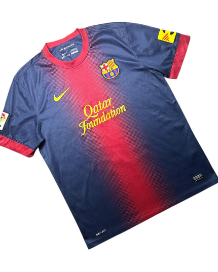 Barcelona Football Shirt 2012/2013 Home (L)