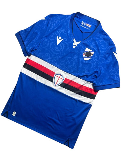 Sampdoria Football Shirt Home 2024/2025 (M)
