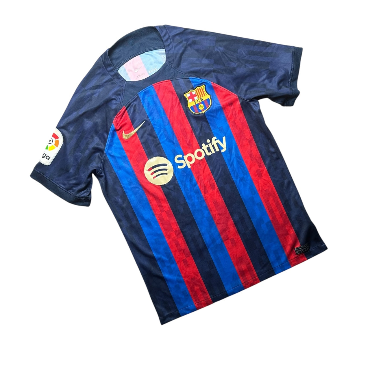 Barcelona Football Shirt 2022/2023 Home (L)