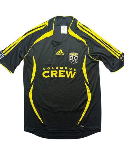 Columbus Crew Football Shirt Away 2007/2008 (L)