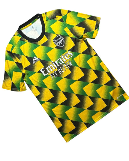 Arsenal Football Shirt Pre Match Carnival 2022/2023 (M)