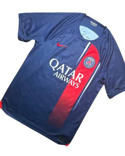 Paris Saint Germain 2023/2024 Home Football Shirt