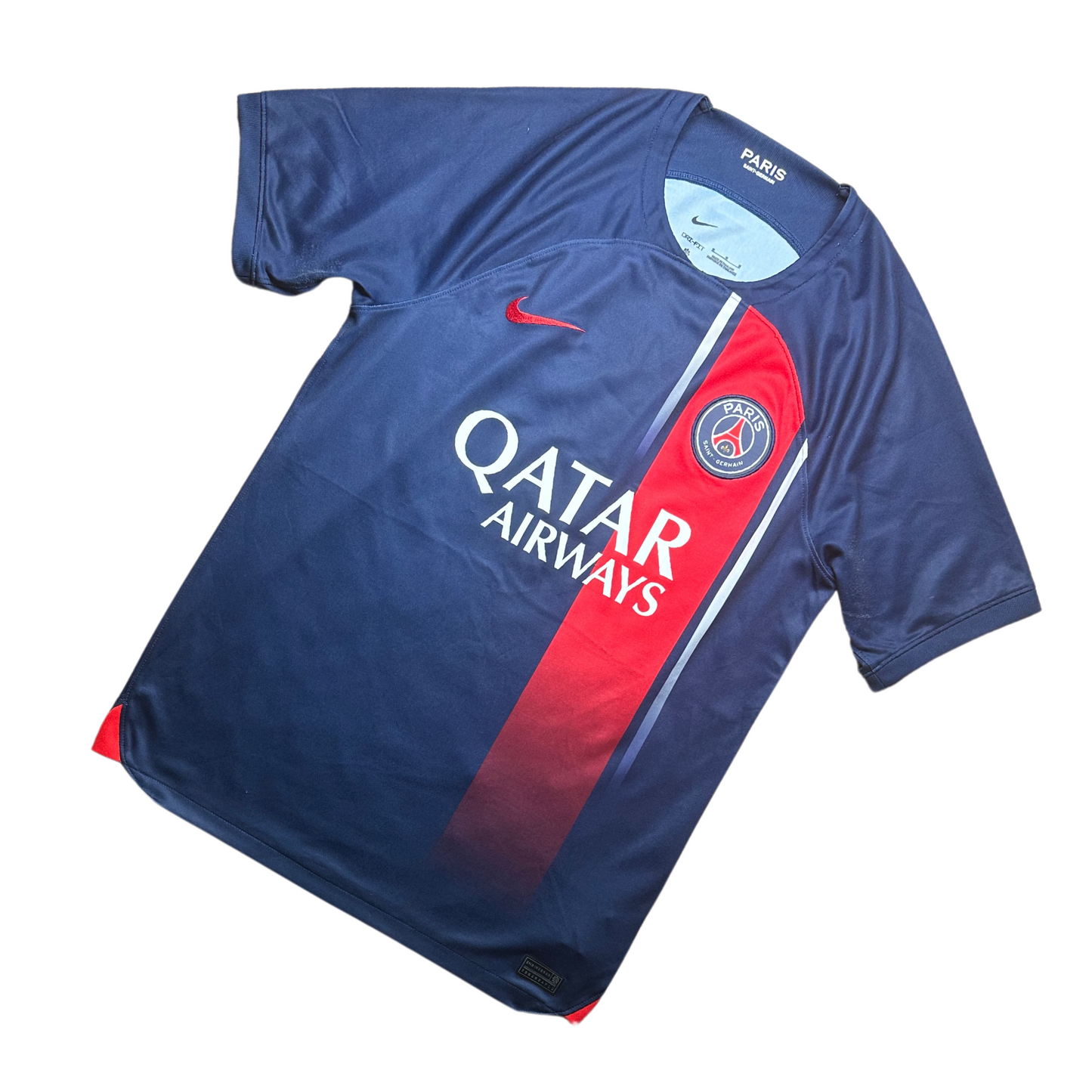 Paris Saint Germain 2023/2024 Home Football Shirt