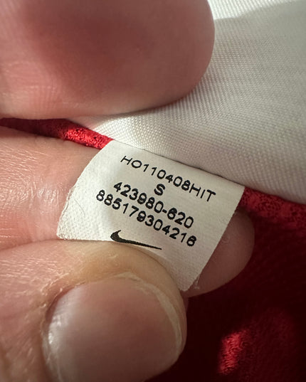 Arsenal Football Shirt 2011/2012 125th Anniversary Home (S)