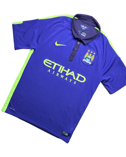 Manchester City 2014/2015 Third Football Shirt