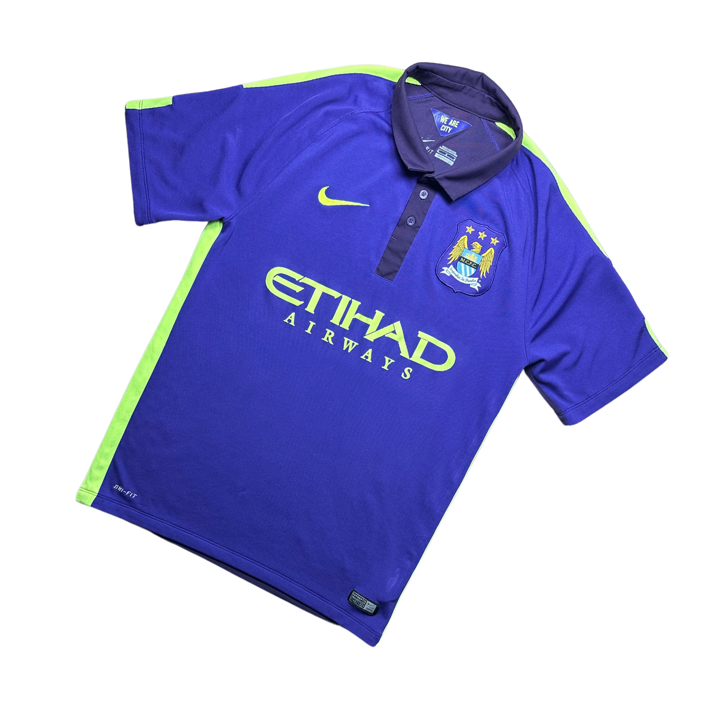 Manchester City 2014/2015 Third Football Shirt