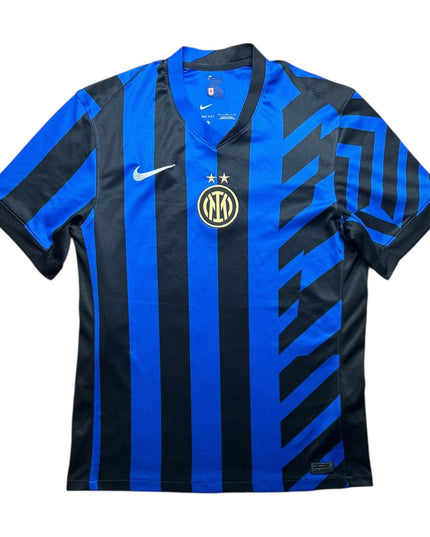 Inter Milan Football Shirt Home 2024/2025 (M)