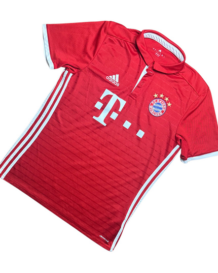 Bayern Munich 2016/2017 Home Football Shirt
